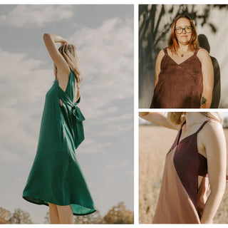 Cedar Tank & Dress