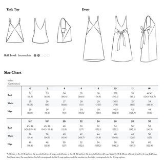 Cedar Tank & Dress
