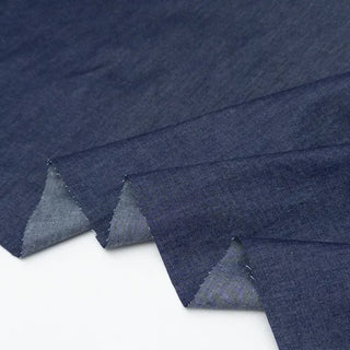 4.5oz Denim Shirting - Indigo