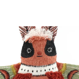 Embroidered Doll Kit Level 3 - Moth