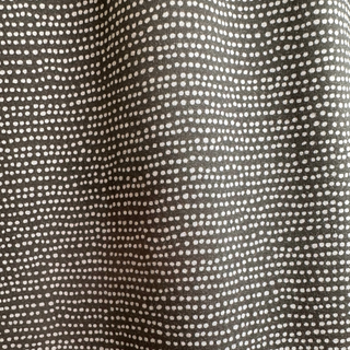 6.2oz Organic Jersey Knit - Dotted Slate