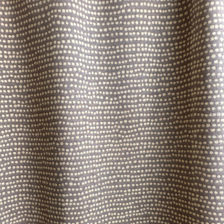6.2oz Organic Jersey Knit - Dotted Taupe