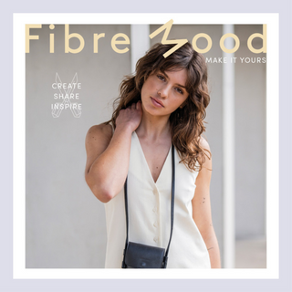 Fibre Mood - Pattern Book 29