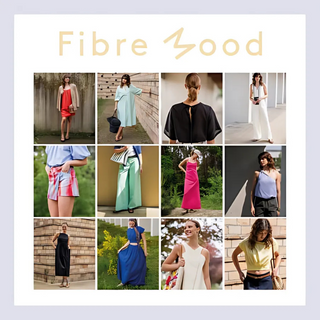 Fibre Mood - Pattern Book 29