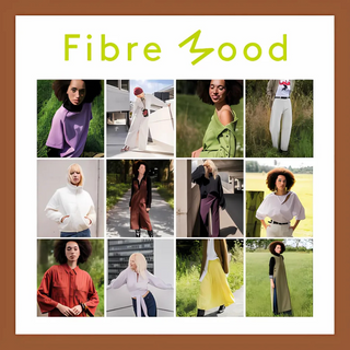 NEW Fibre Mood - Pattern Book 30