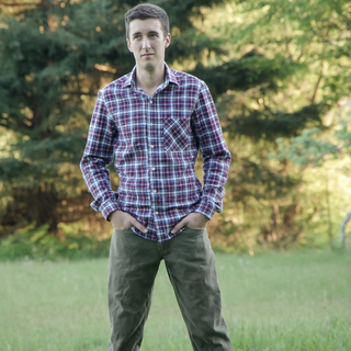 Fairfield Button-Up Shirt