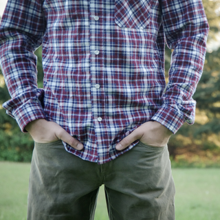 Fairfield Button-Up Shirt