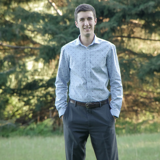 Fairfield Button-Up Shirt