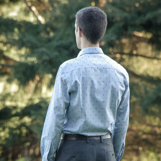 Fairfield Button-Up Shirt