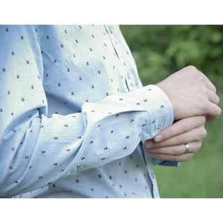 Fairfield Button-Up Shirt
