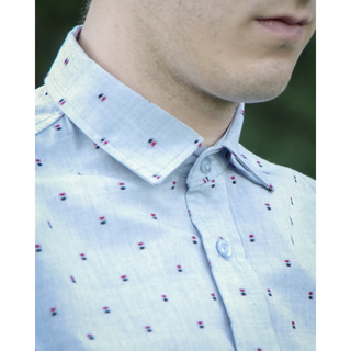 Fairfield Button-Up Shirt