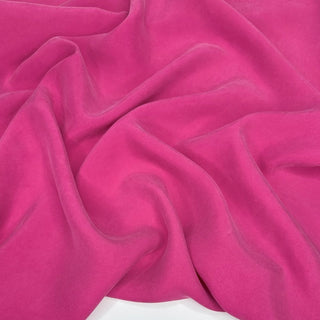 3.7oz Silky Sandwashed TENCEL™ - Fuschia PRE-ORDER