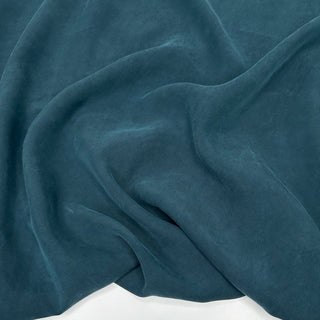 3.7oz Silky Sandwashed TENCEL™ - Petrol PRE-ORDER