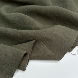 6oz Hemp - Olive PRE-ORDER