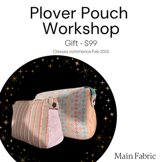 Plover Pouch (Gift)