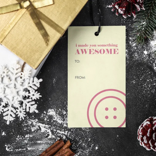 Gift Tags - 6pc
