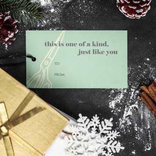 Gift Tags - 6pc