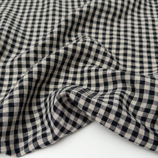 4.4oz Bistro Gingham Linen