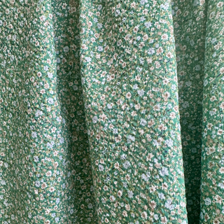 2.7oz Meadow Cotton Lawn - Green