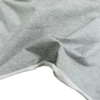 8.3oz TENCEL™ Organic Cotton French Terry - Grey Mix