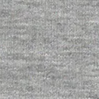 8.9 oz Tencel Lyocell Organic Cotton Stretch Fleece - Grey Mix