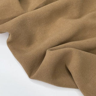 4.6oz Viscose Linen - Tobacco