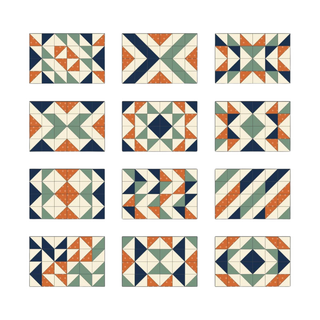 Adult Learn-To-Sew Program - BLOCK 4