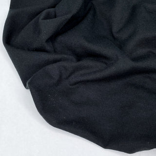 5.9oz Cotton TENCEL™ Modal Knit - Black
