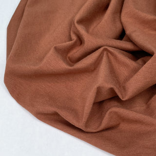 5.9oz Cotton TENCEL™ Modal Knit - Copper