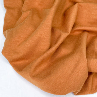 5.9oz Cotton TENCEL™ Modal Knit - Mango