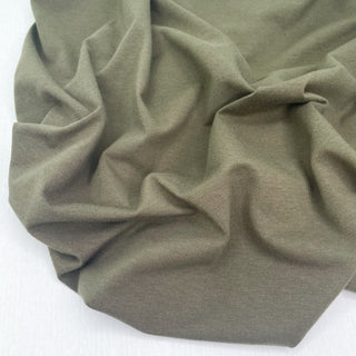 5.9oz Cotton TENCEL™ Modal Knit - Olive