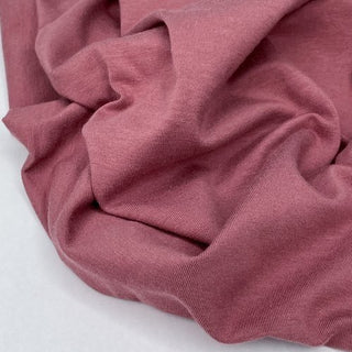 5.9oz Cotton TENCEL™ Modal Knit - Blush