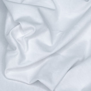 5.9oz Cotton TENCEL™ Modal Knit - White