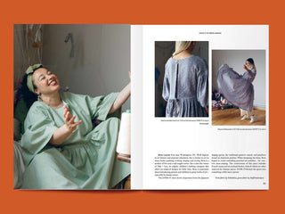 TAUKO Issue No. 06  - 2023: Artist's Workwear