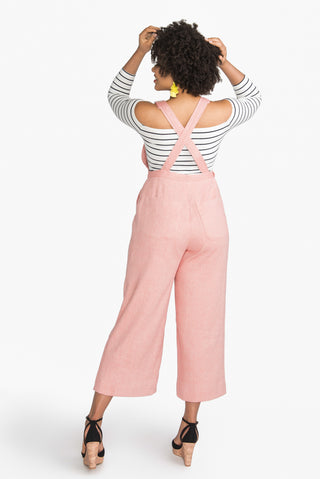 Jenny Overalls + Trousers