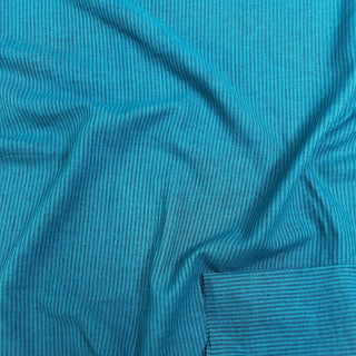 4.1oz Spring Stripe Cotton Blend - Jewel