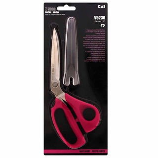 KAI Ergonomic Dressmakers Scissors - 9"