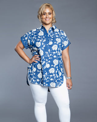 Kalle Shirt & Shirtdress