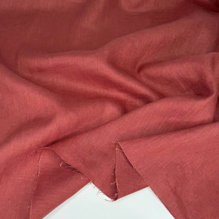 1.05 MTR REMNANT 5.7oz Aero Linen - Masala