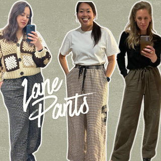 Lane Pants - Everyday Pant, Beginner Friendly