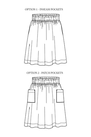 Mathilde Skirt