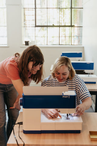 Adult Learn-To-Sew Program - BLOCK 1