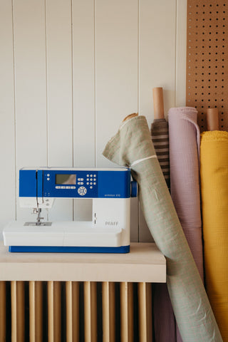 Intro to Machine Sewing
