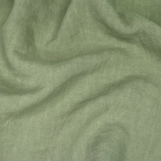 4.8oz Main Linen - Kelp