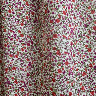 2.7oz Meadow Cotton Lawn - Red