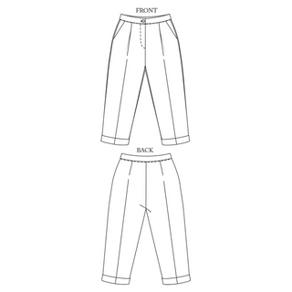 Peg Pants - NEW