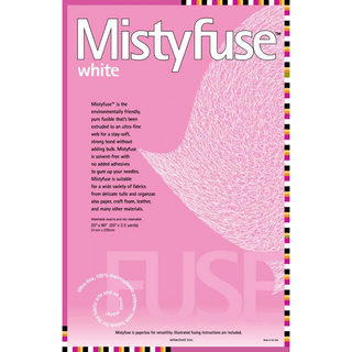 Mistyfuse Ultra-Lightweight Interfacing