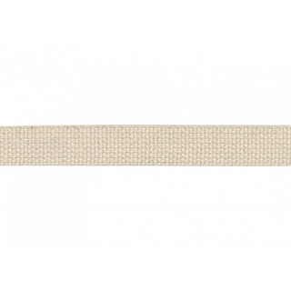 Cotton Webbing 1" - Natural