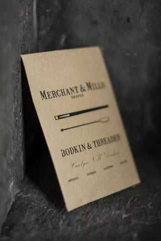 Merchant & Mills Bodkin & Threader