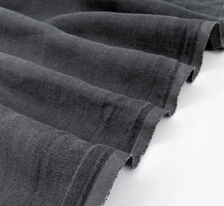 6.5oz Linen Twill - Iron PRE-ORDER